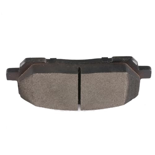 Image of ECCPP D884-7761 4pcs Front Semi Metallic Disc Brake Pad Set