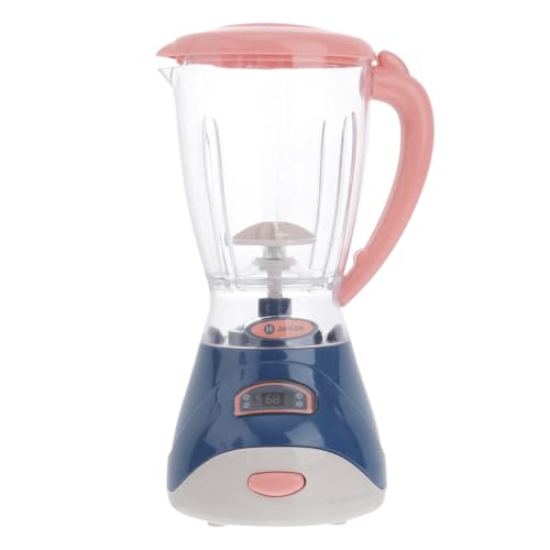 Child Juicer Toy for Pretend Kids Toystoy Blender Fruit Juicer Kitchen Appliances Toy for Toddlers Ages 3-8 Without Battery Abs Material