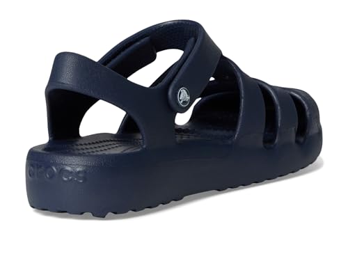 Image of Crocs Kids' Classic Fisherman Sandals