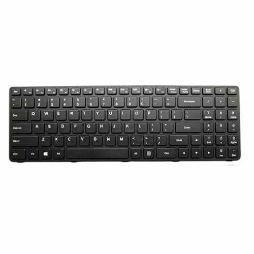 For Lenovo Ideapad 100-15IBD SN20J78609 6385H-US �C�������p�m�[�g�p�\�R�� �L�[�{�[�h�p��