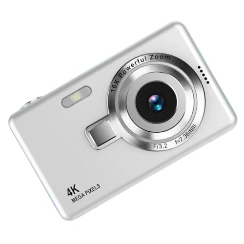 Appareil photo numérique Vlog 96 MP 1080p avec mise au point automatique pour artiste