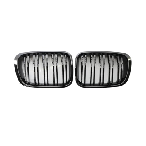 Calandre voiture E46 usée ? Changez vos grilles avant 4 portes pour passer le contrôle technique