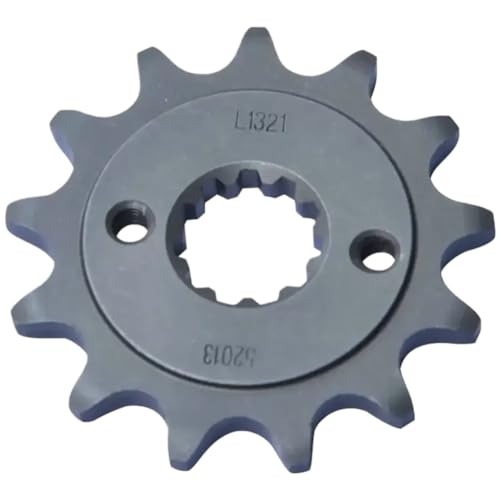 Pignon avant de moto 14 dents idéal pour les trajets quotidiens en CB300F et CMX300A