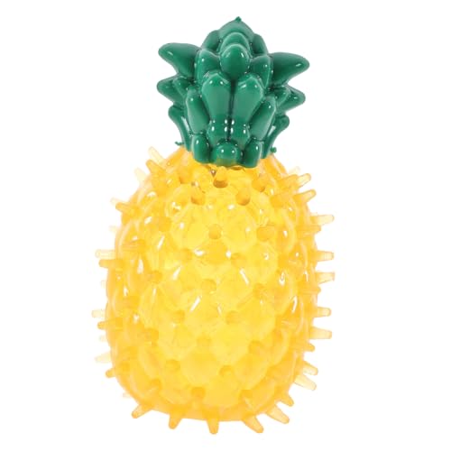 NOLITOY 凍った歯粉砕おもちゃ 子犬 小さい 犬のおもちゃ ペットのおもち