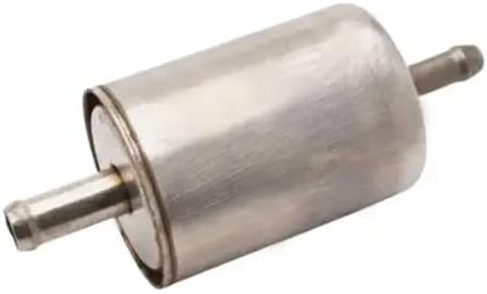 525-6205 Standard Efficiency Inline Fuel Filter Suitable for Compatible CAT 320GC, Compatible CAT 420F, 430F Loaders Replaces For 384-8512 FF5784 P551755 BF7905 33636