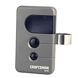 Craftsman Sears Remote Garage Door Opener Remote 139.53753