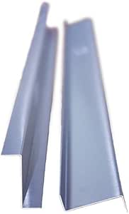 Aluminium Z-Profil 20/60/20 - 2 Meter Für Haus Und Garten