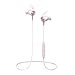 Boltune Wireless Headphones, Bluetooth V5.0 IPX7 Waterproof 16 Hours Playtime Bluetooth Headphones, with Magnetic Connection, Sports Earbuds for Running Built-in Mic