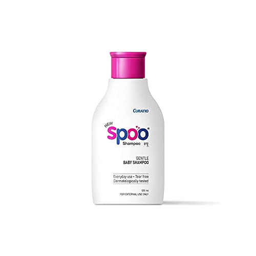 Image of Curatio Baby Spoo Shampoo 125ml