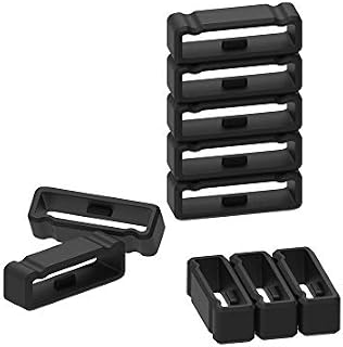 10-Pack Replacement Fastener Ring for Garmin Fenix 3/Fenix 3 HR/Fenix 3 Sapphire/Fenix 5X/Fenix