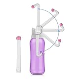 Perfekt für die Reinigung von Kinder und Babys unterwegs! Das tragbare Reise-Bidet ist die sauberste und sanfteste Lösung Ihren Ausgänge.