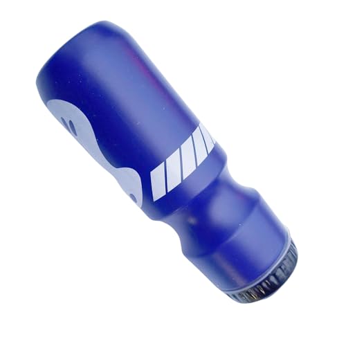 Fahrrad-Wasserflasche – 750ml leichte BPA-freie Flasche mit Deckel | Tragbarer...