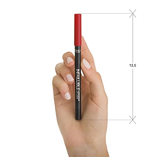 Crayon Contour des Lèvres Infaillible 'Oréal 105 Fiction - vue 2