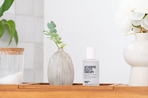 Nourishing Hair Oil | Smooths Frizz & Seals Split Ends | Enhances Shine | All Hair Types | Vegan & Cruelty-Free | Silicone-Free | 3.38 Fl. Oz | Authentic Beauty Concept #TOP3