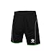 KELME Soccer Goalie Jersey Padded Uniform Kit - Goalkeeper Jersey, Shorts & Socks - Mens Football Padded Shirt - Kids and Adult Sizes (Green, X-Small)