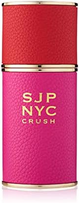 SJP NYC Crush EDP Spray For Women - Clean, Romantic, Ultra-Feminine Fragrance - Fruity-Floral Notes Of Coconut And White Flowers - Sweet, Unforgettable Finish - 3.4 Oz