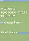 Modern Sociological Theory