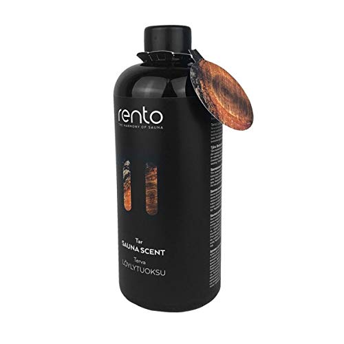 Desineo Benzine Rento Terva voor Sauna 400 ML
