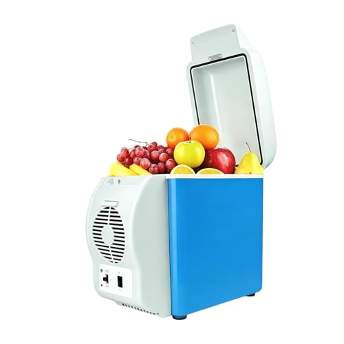 Glacière électrique de voiture portable pour maison et dortoir mini