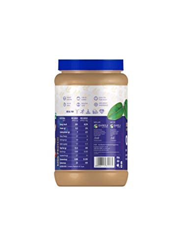 Image of Senta's Crunchy Peanut Butter 1 Kg