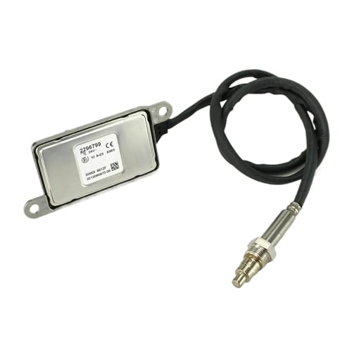 Capteur d'oxygène et NOx 5WK96612F pour échappement et électricité camion