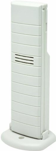 Technoline TX 48 WD IT Wetterstation Schwarz 868 MHz Frequenz Funk Außensensor für WD 4012