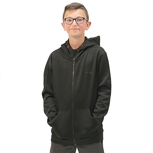 Chaqueta Cremallera veste fluide en textile haut de gamme couleur thé