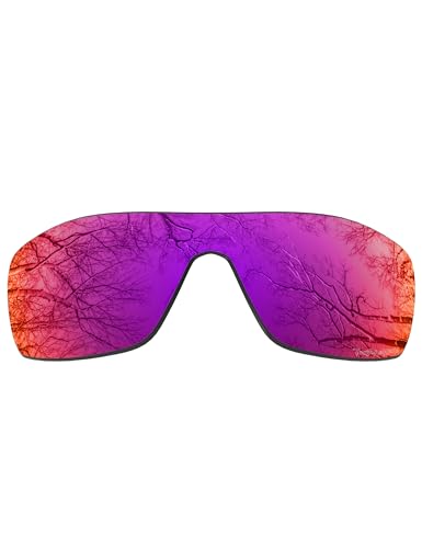 Image of ToughAsNails Polarized Replacement Lenses for Oakley Batwolf OO9101 Sunglasses - More Options