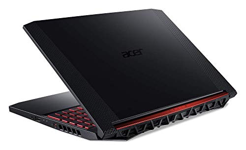 Image of Acer Nitro 5 AN515-43 15.6 inch (39.62cms) FHD IPS Display Gaming Laptop (AMD Ryzen 5 3550H Processor /8GB Ram /512GB SSD /Win10 /GTX 1650 Graphics), 2.2kgs, Obsidian Black