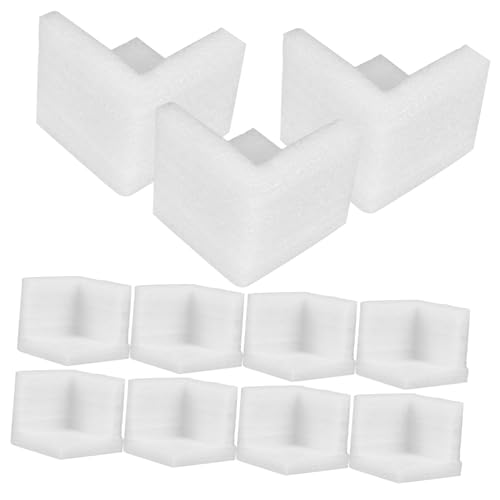 SOLUSTRE Packaging Box Frame Guards 12pcs Edge Safety Bumpers Reusable Corner Protectors