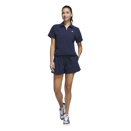 adidas Women's Go-to Pleated Short4