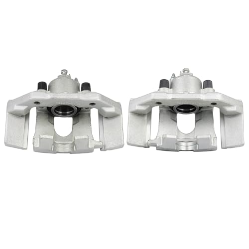 Image of 18B5049 18B5048 Rear Left & Right Disc Brake Calipers Assembly