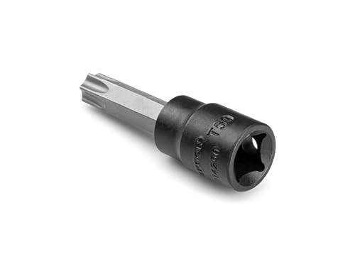 Image of TEKTON 3 /8 Inch Drive x T50 Torx Impact Bit Socket | SIB14250