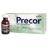 Precor IGR Insect Growth Regulator (10 x 1 oz bottle) Flea Control, mix with flea liquids to help with flea control or eradication. insecto