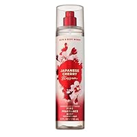 JAPANESE CHERRY BLOSSOM【B & B WORKS】 Bath and Body Works Japanese Cherry Blossom For Women 8 oz Fine
