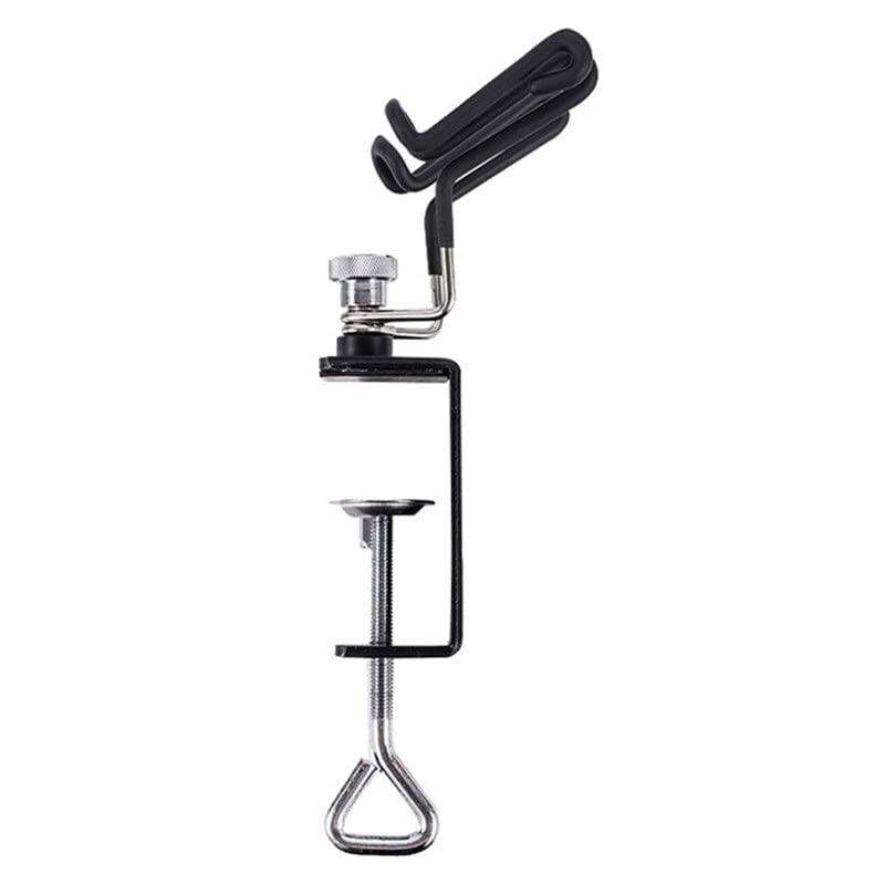 Tool Stand Practical Clamp-on Style Holder Spray Table Stand Rack Tool to Use
