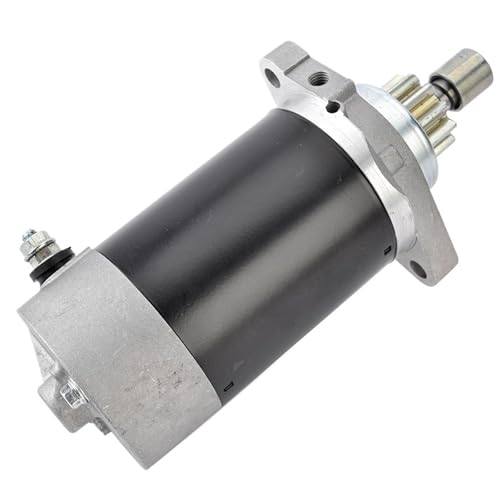 Moteur de démarreur résout les pannes d'allumage Yamaha 40V 50D