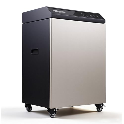 Wingwise 15-Sheet Commercial Paper Shredder Heavy Duty for H...