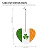 irish flag Car Air Freshener - 4pc Scented Diffuser Set, Long-Lasting Fragrance for Car, Home & Closet #3