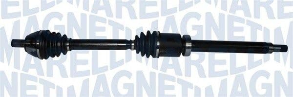 302004190290 MAGNETI MARELLI TDS0290 Arbre De Transmission Essieu Avant Droit, 793mm | AUTODOC Prix Et Avis