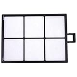 FridayParts Cabin Air Filter 22M-979-2370 22M9792370 Compatible for Komatsu Excavator PC20MR-3