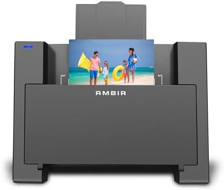 Photo Scanner with PictureStudio by Ambir