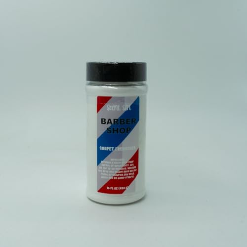 Scent Szn Carpet Freshener/Deodorizer (Barber Shop)