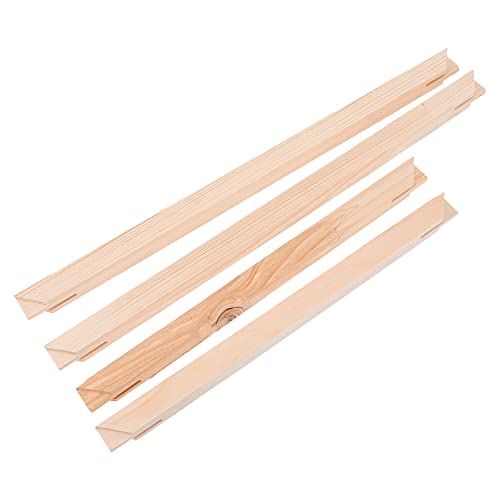 Kits de marcos de óleo VICASKY de 40 x 30 cm para fijar lienzos 2
