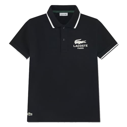 Polo Lacoste Kids short sleeve polo stretch piqué 14 ans