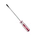 Vulcan Screwdriver Slot 1/4X6In