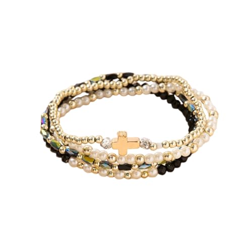 ChungLong0593 ���w�r�[�Y�u���X���b�g �N���X�`���[���t�� - �A�\�[�g�J���[ �p�[�� �N���X�^�� �S�[���h�g�[�� �W���G���[ �����p �y�� ��� �A�N�Z�T���[ �M�t�g �a���� �z���f�[, One Size, �؍�, ��΂Ȃ�