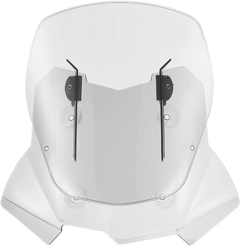 �I�[�g�o�C�̃E�C���h�f�B�t���N�^�[ �p F750GS�p F850GS�p 2018-2023�N�� �I�[�g�o�C�p �����\(Transparent)