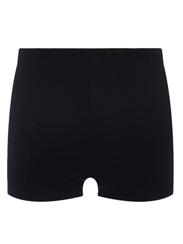 YEAHDOR Kids Girls High Waist Elastic Sport Shorts Ballet Dance Gymnastics Training Shorts Hot Pants2