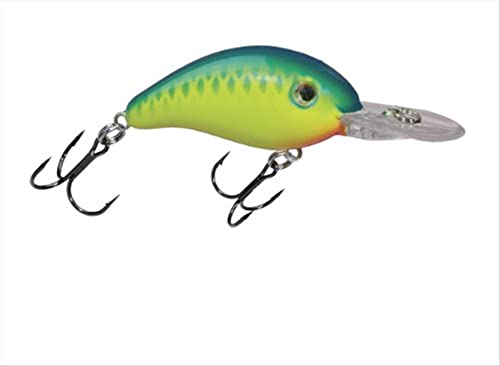 Strike King Cebo Pro-Model Serie 5 crankbait de profundidad para pesca de black bass